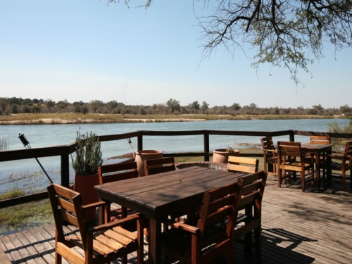 Kaisosi River Lodge 4